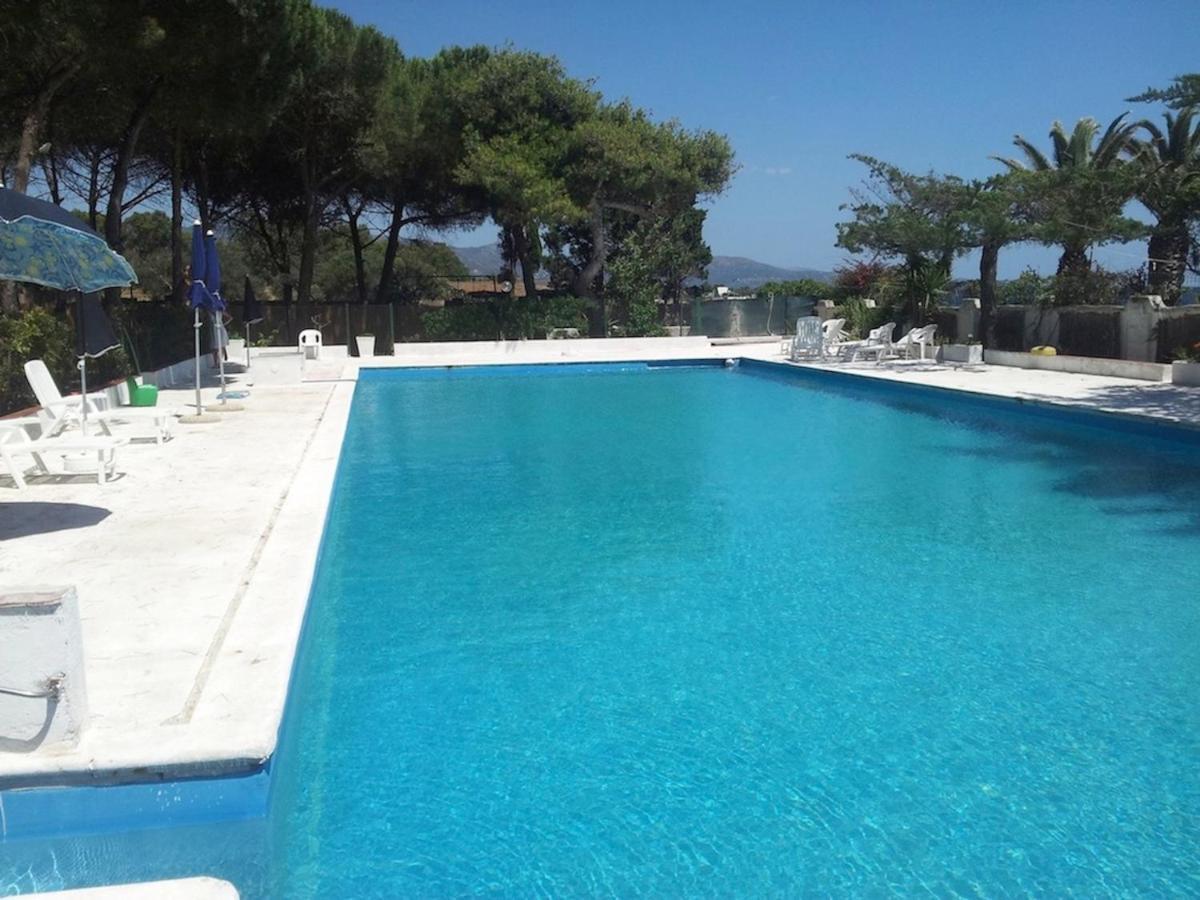 Deliziosa Villa 150 Metri Dal Mare Quartu SantʼElena Exteriör bild