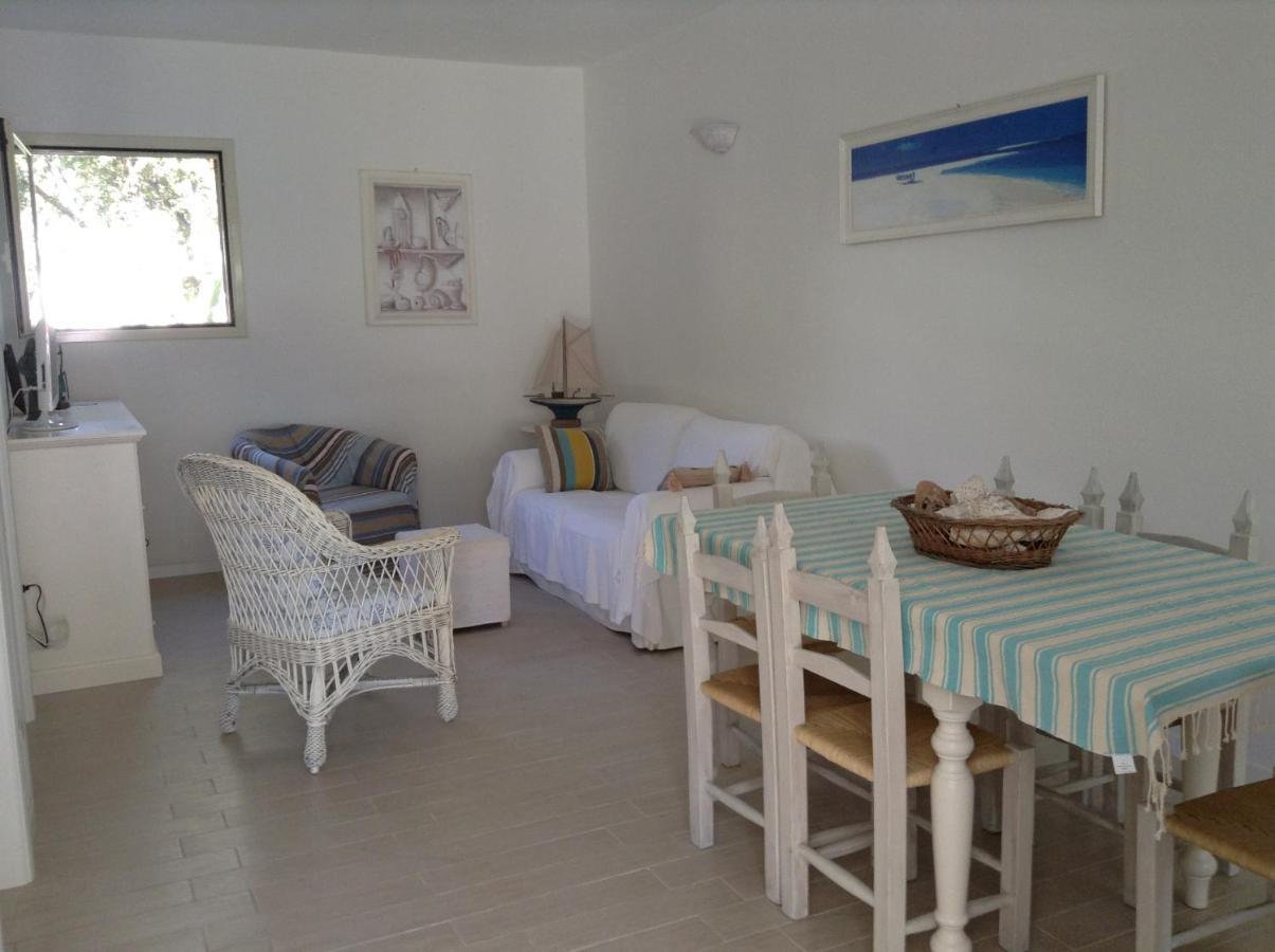 Deliziosa Villa 150 Metri Dal Mare Quartu SantʼElena Exteriör bild