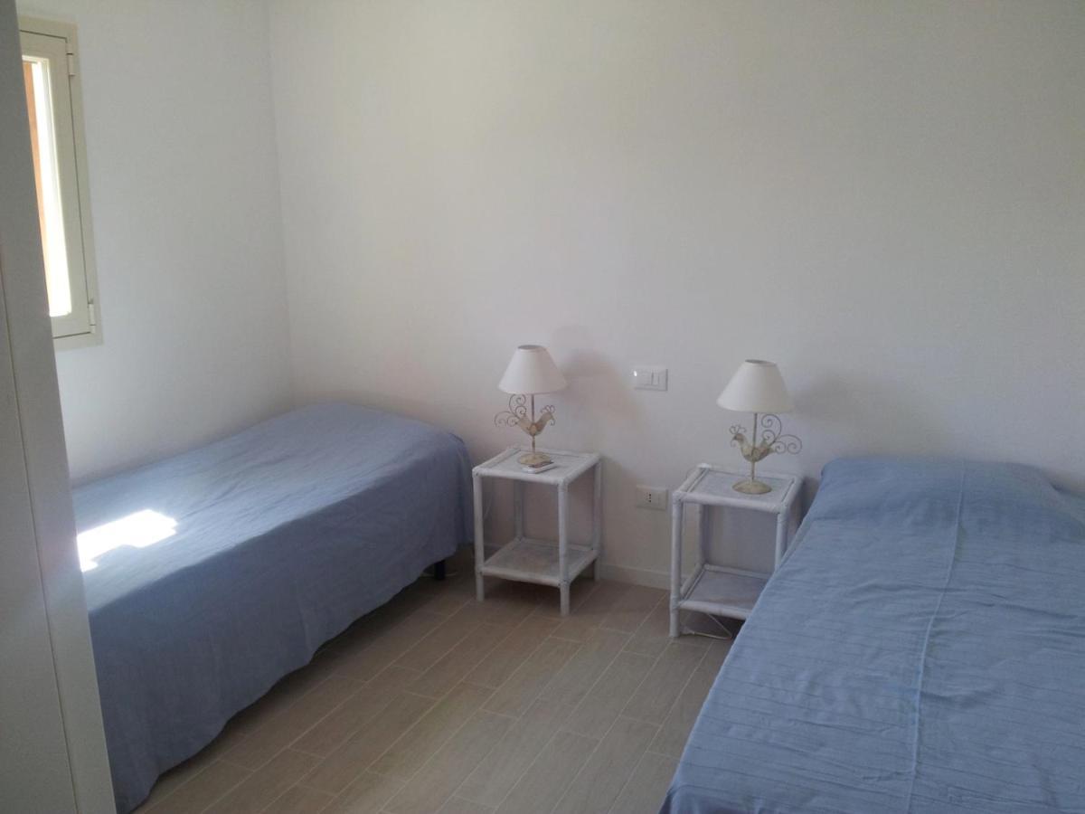Deliziosa Villa 150 Metri Dal Mare Quartu SantʼElena Exteriör bild
