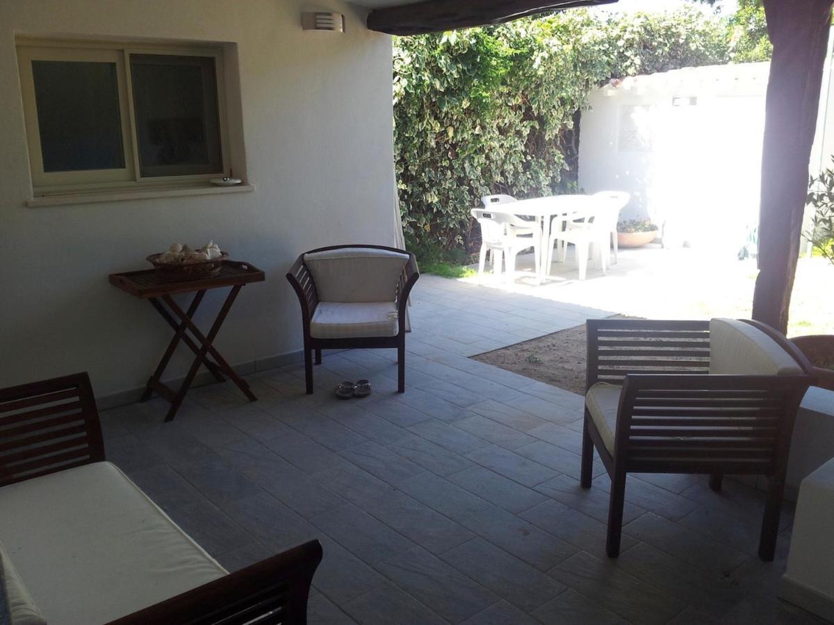 Deliziosa Villa 150 Metri Dal Mare Quartu SantʼElena Exteriör bild